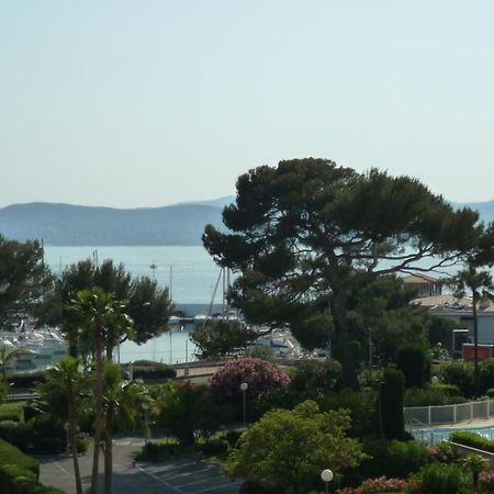 Appartementfrontdemersaintraphaelsantalucia Saint-Raphael (Var) Exterior foto
